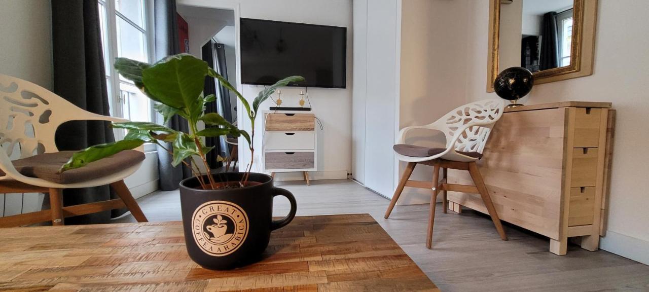 Appartement Cosy En Plein Centre D オルレアン エクステリア 写真
