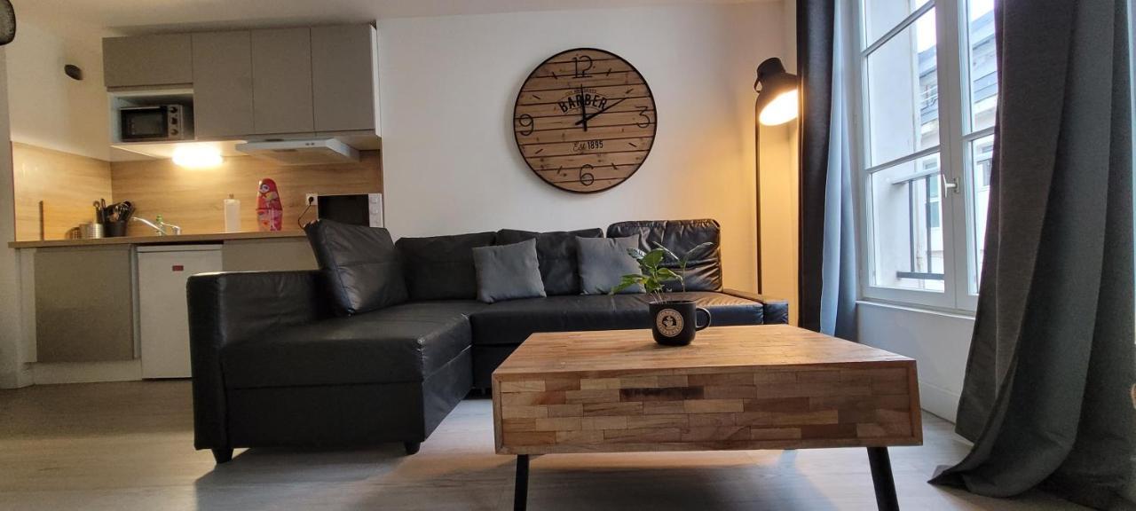 Appartement Cosy En Plein Centre D オルレアン エクステリア 写真